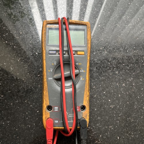 Fluke 175 true - fluke, multimeter