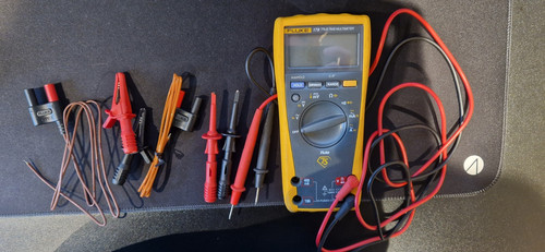 Fluke 179 true rms - 179,