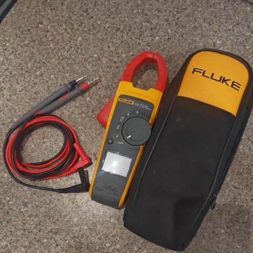 Fluke 373 true rms - fluke, true-rms