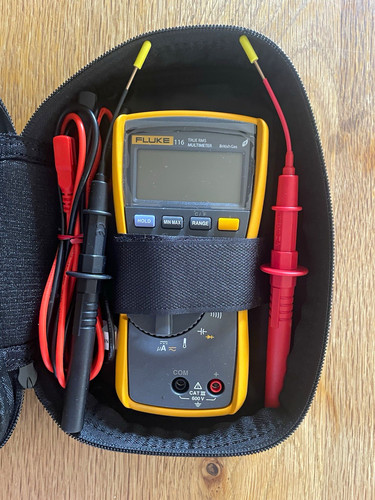 Fluke 116 true rms - 116,