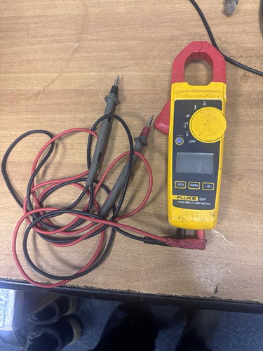 Fluke 324 true - 324,