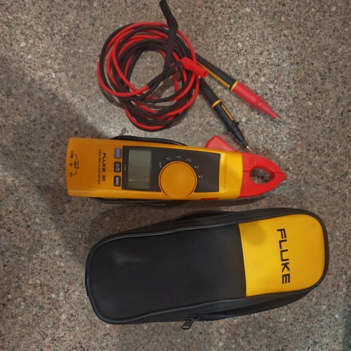 Fluke 365 true rms - true,
