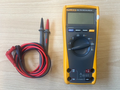 Fluke 175 digital - 175,