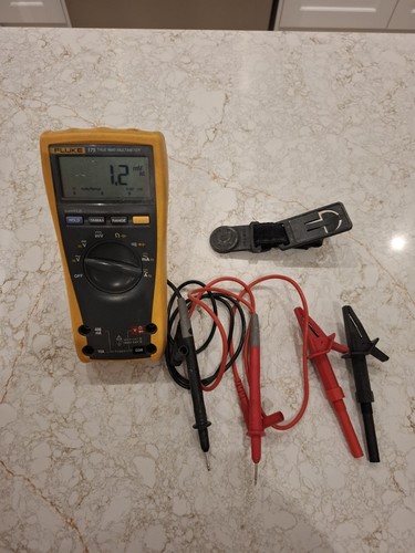 Fluke 175 true rms - true,