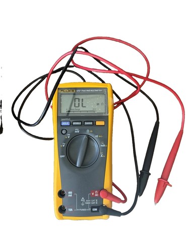Fluke 177 true - 177,