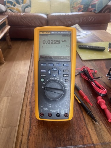 Fluke 287 true rms - 287,