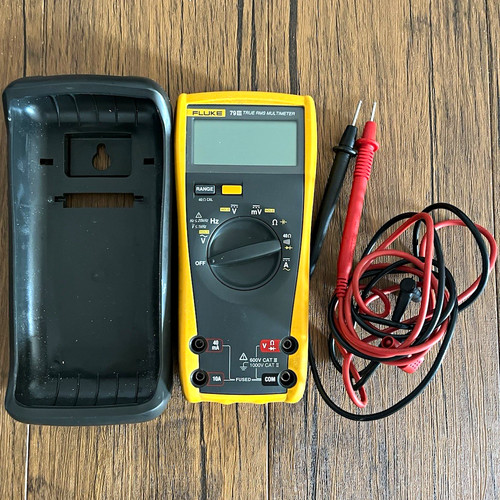 Fluke series true rms - series,