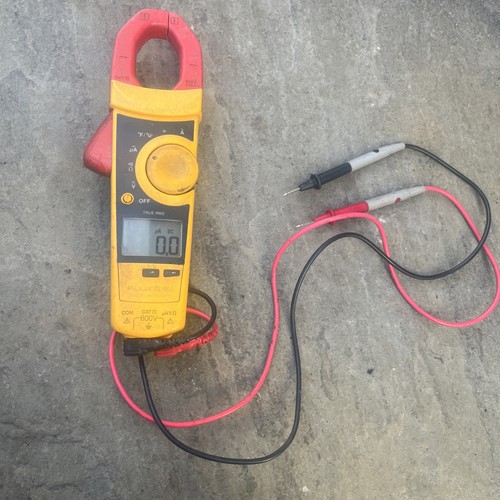 Fluke 902fc true rms - true-rms, hvac