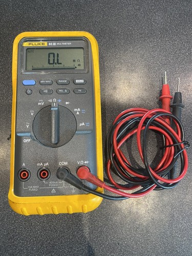 Fluke iii - fluke, true