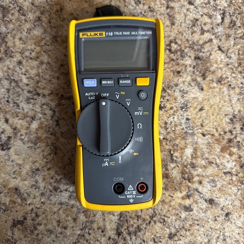 Fluke 116 true rms - 116,