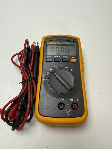 Fluke 110 multimeter - ,, true