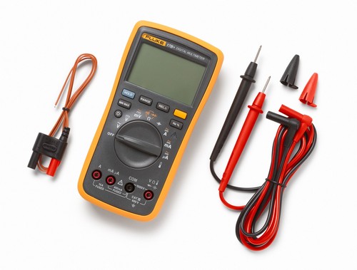 Fluke 17b multimeter ac - ac, dc