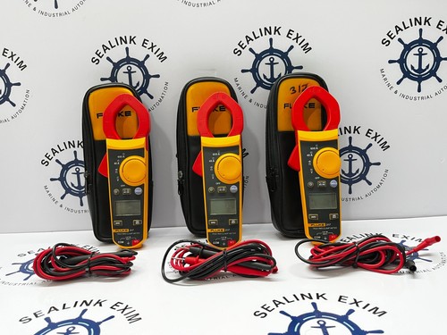 Fluke 317 true rms - fluke,